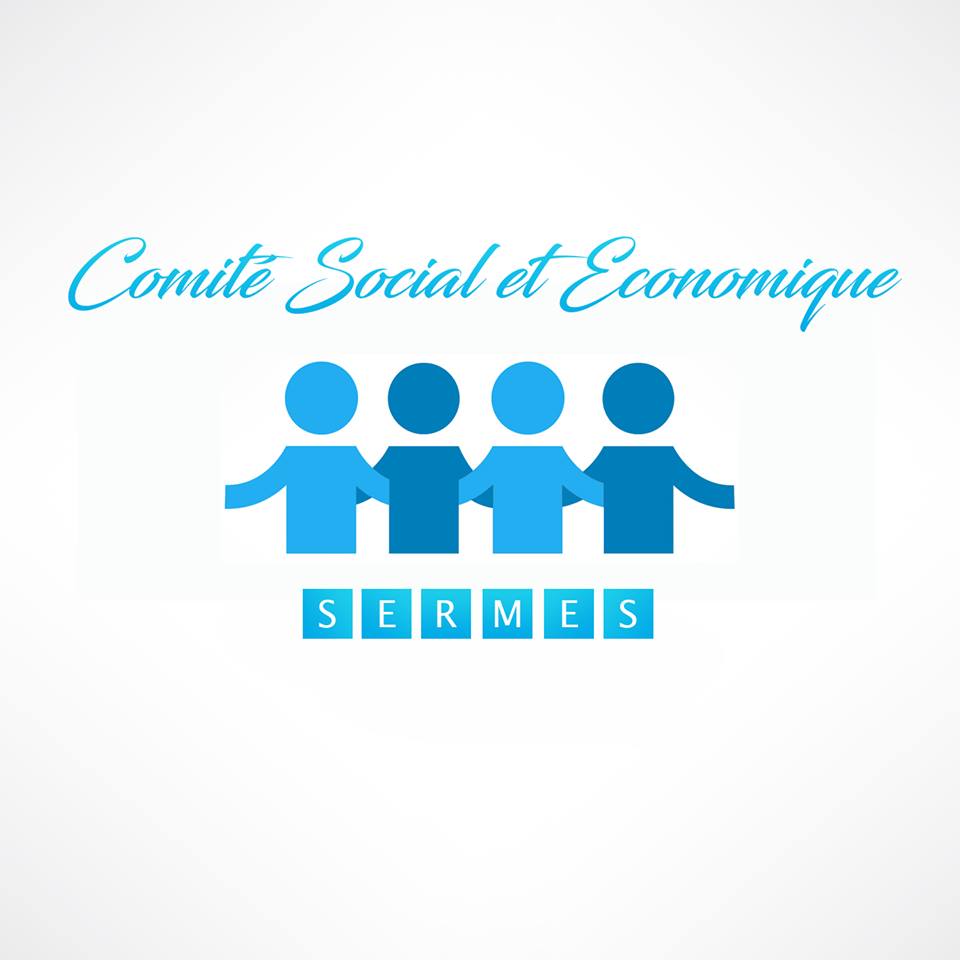 Logo du CSE de la société SERMES