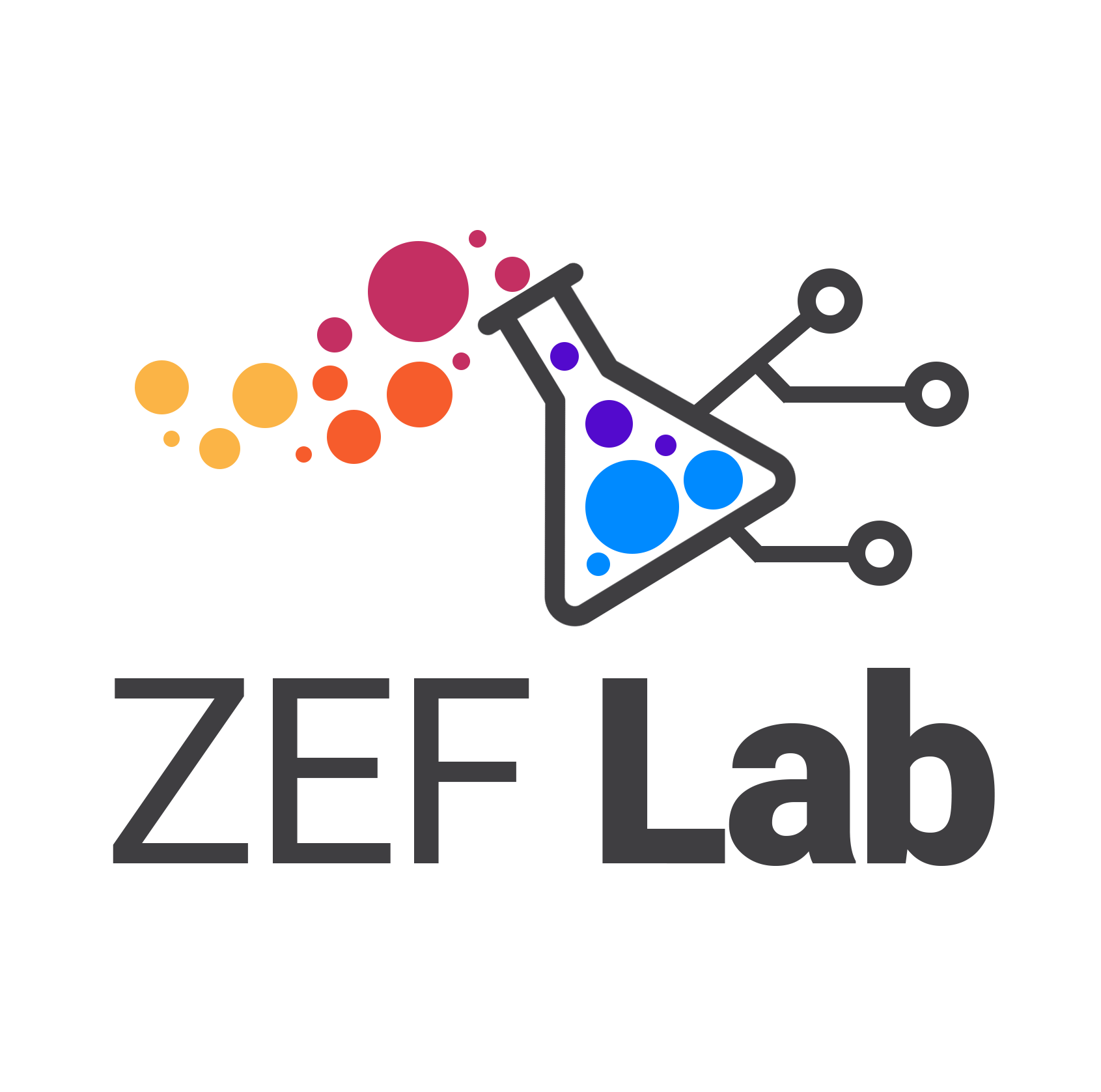 Logo de la chaîne YouTube ZEF LAB