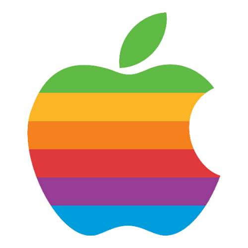 Logo des formations sur Mac (Apple)